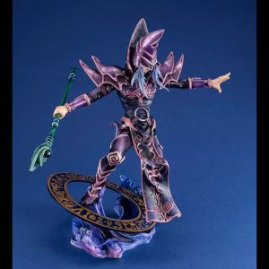 フィギュア ブラック・マジシャン～宿命の決闘～ 「遊☆戯☆王デュエル