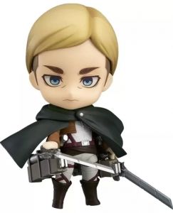フィギュア ねんどろいど エルヴィン・スミス 「進撃の巨人」【10日