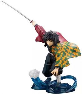 フィギュア ARTFX J 冨岡義勇 「鬼滅の刃」 1/8 PVC製塗装済み完成品【10日以内発送】