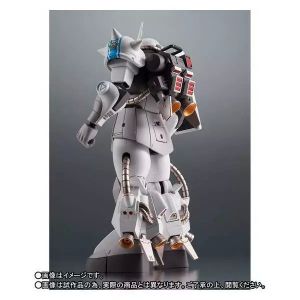 ROBOT魂 MS-06R-1A シン・マツナガ専用機 ROBOT魂 ＜SIDE MS＞ MS-06R-1A シン・マツナガ専用高機動型ザクII ver