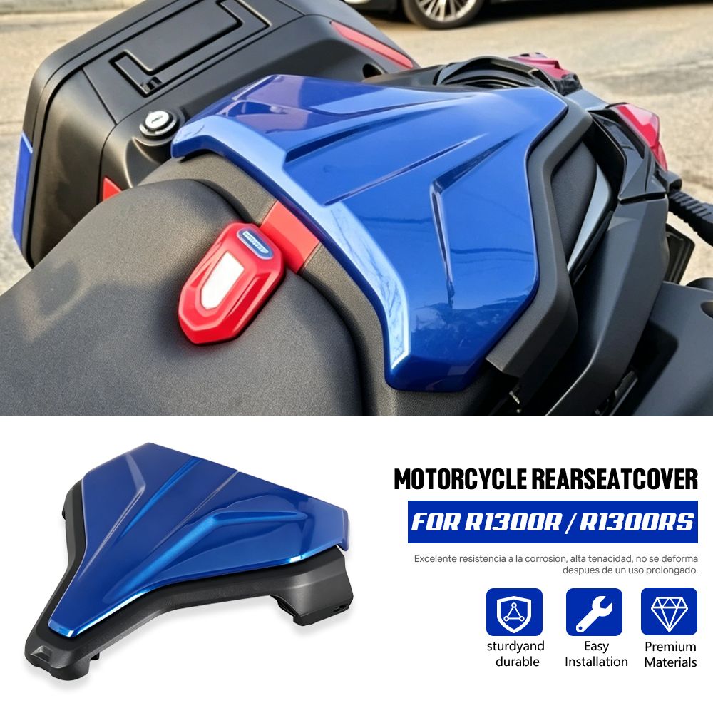 BMW R1300R/R1300RS 2025-2026 リアシートカバー テールセクション フェアリングカウル