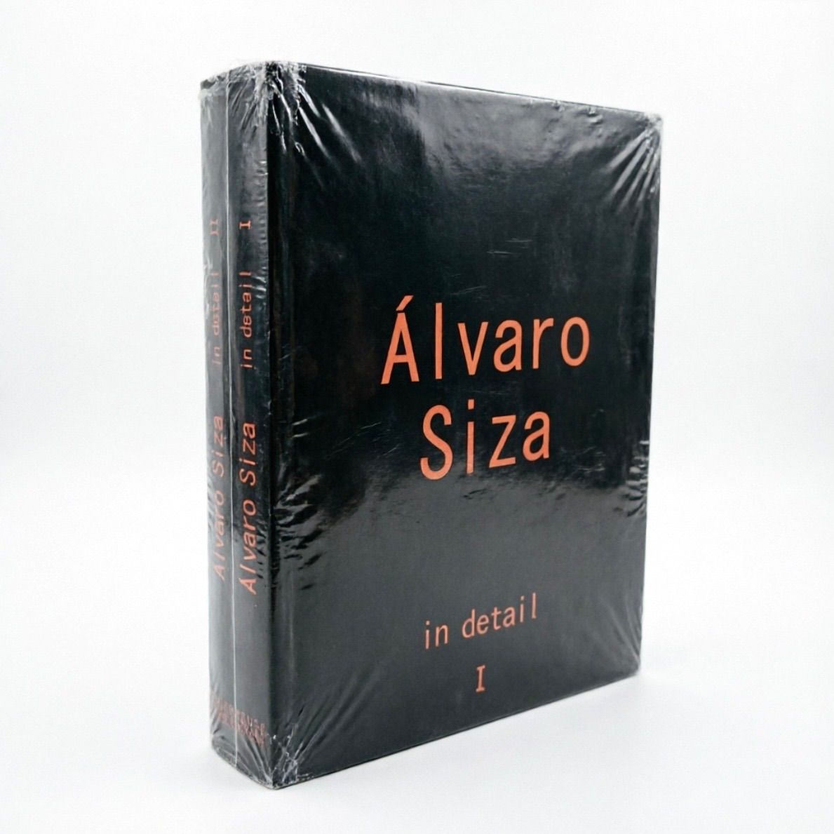 Álvaro Siza in detail 全2巻セット アルヴァロ・シザ 建築詳細図録