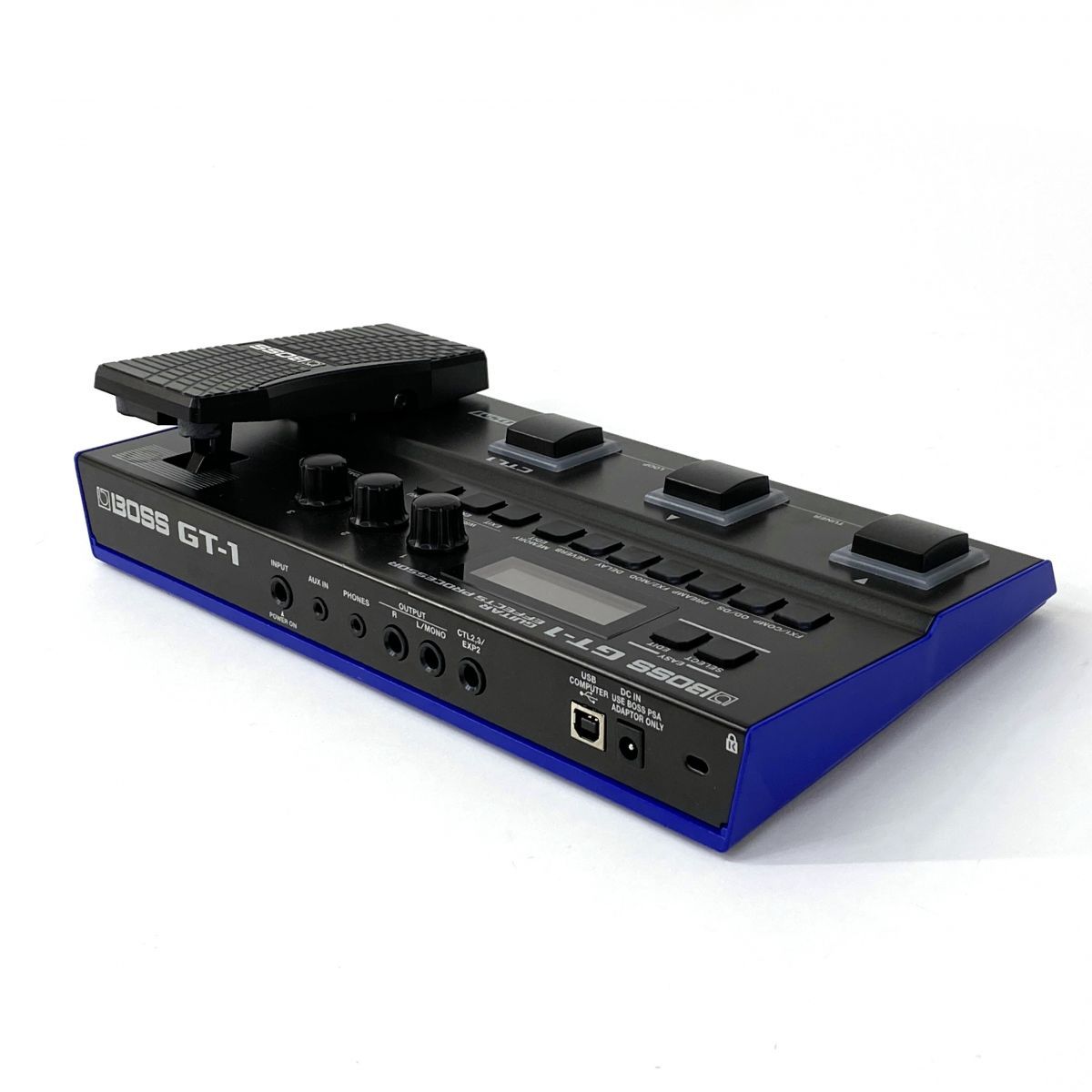 BOSS ボス GT-1 GUITAR EFFECTS PROCESSOR ギター用 エフェクター