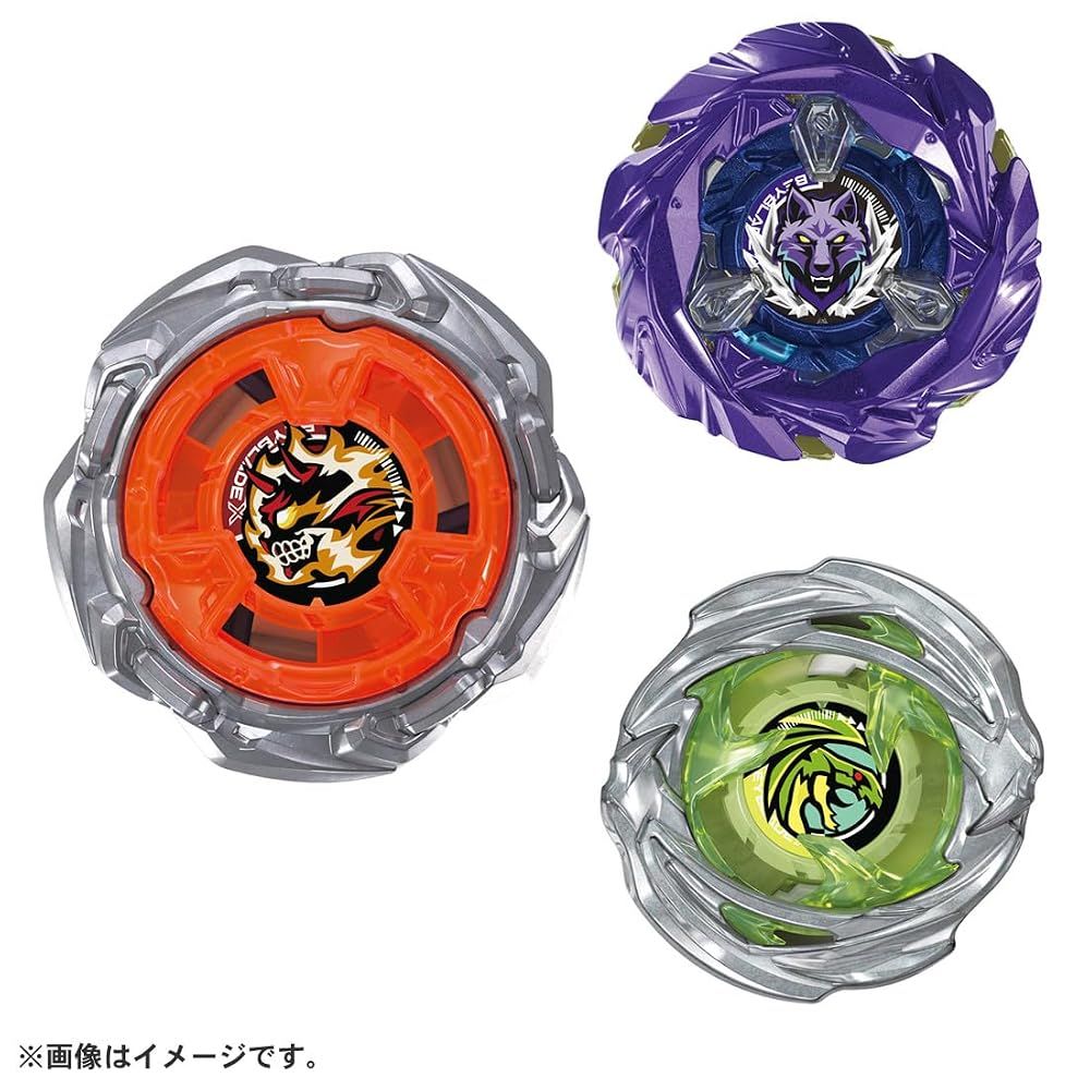 2026年8月8日発売予定 タカラトミー(TAKARA TOMY) BEYBLADE X