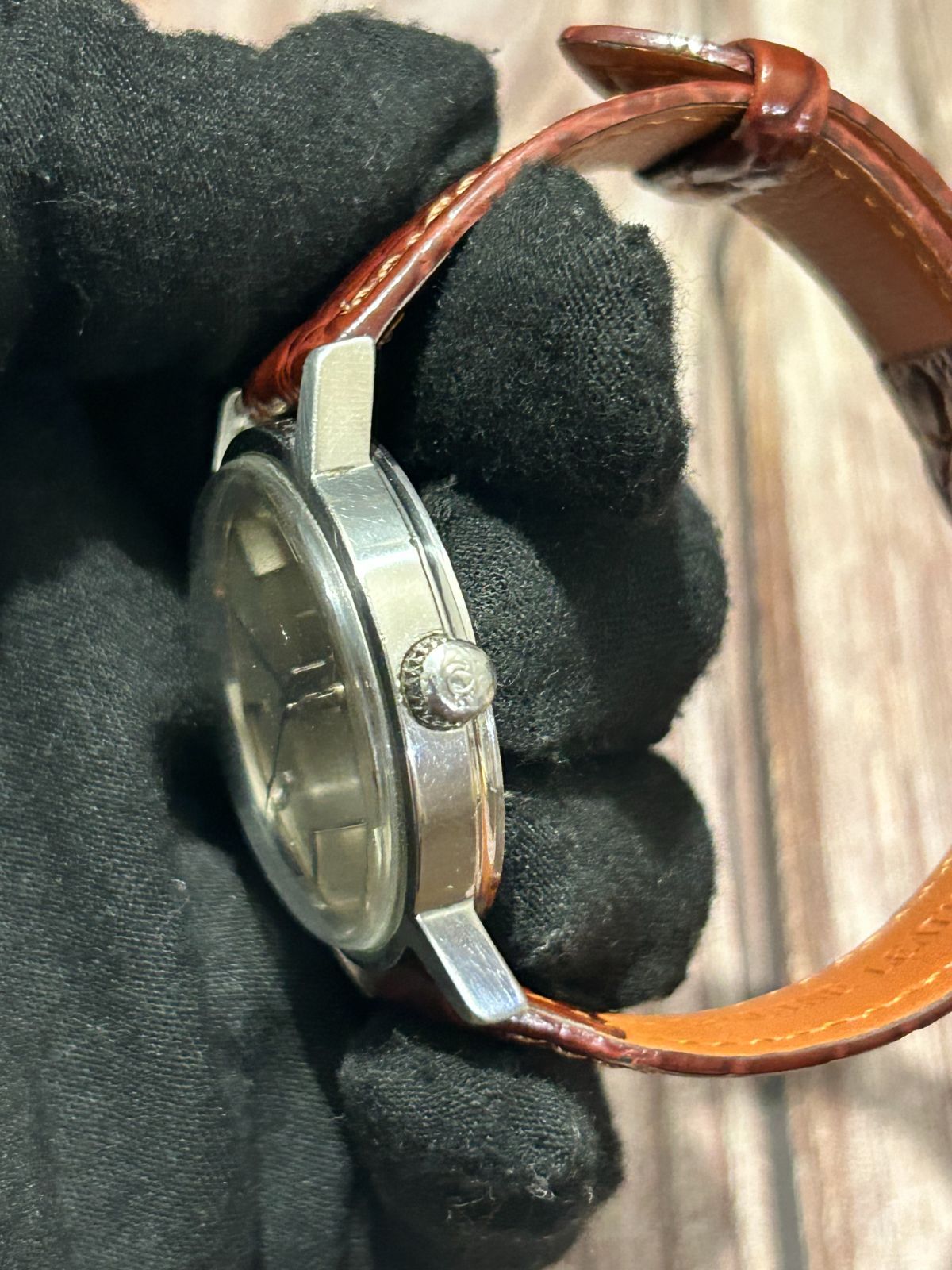 OMEGA Geneve seamaster 34mm オメガ ジュネーブ シーマスター