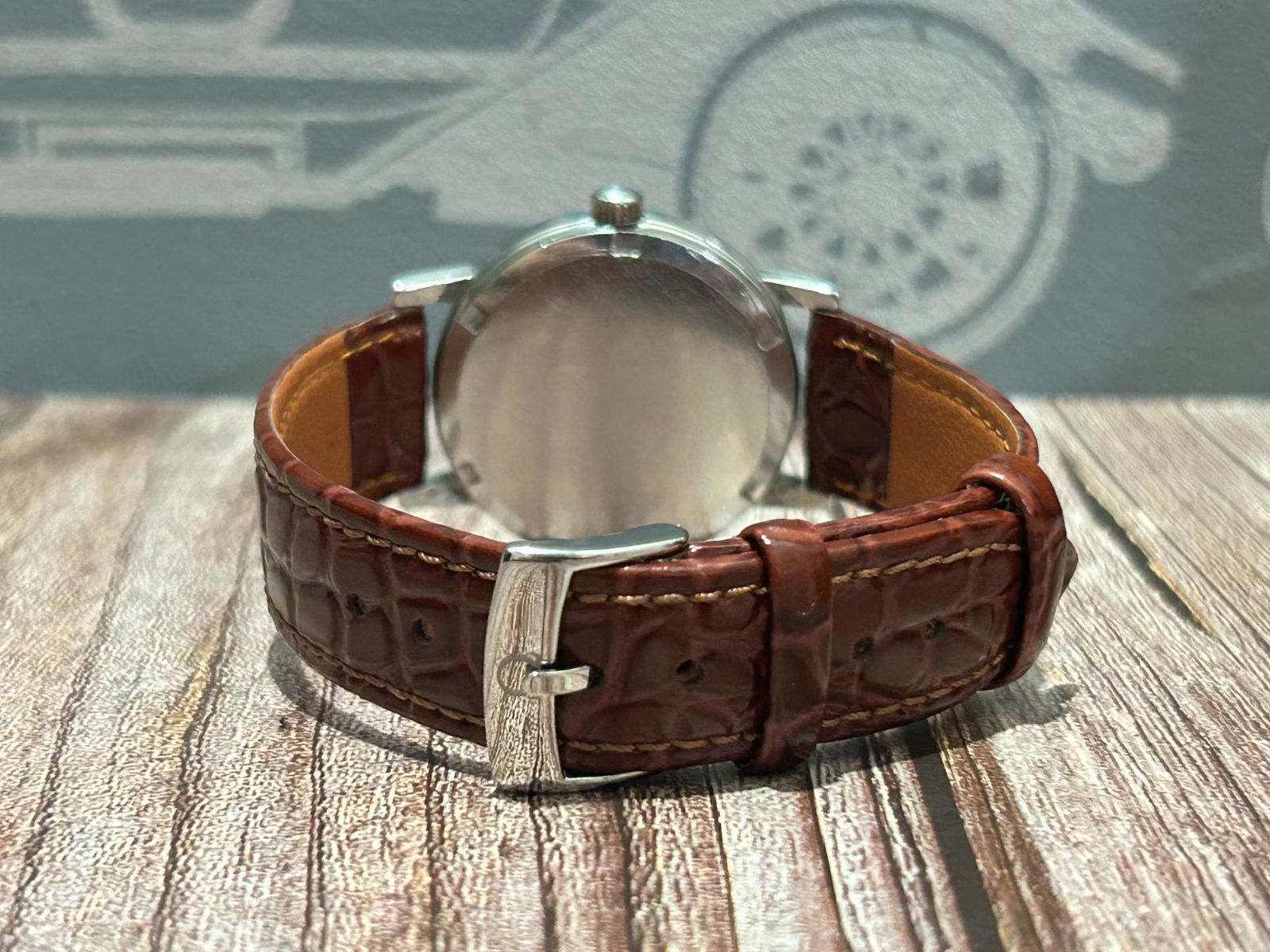 OMEGA Geneve seamaster 34mm オメガ ジュネーブ シーマスター