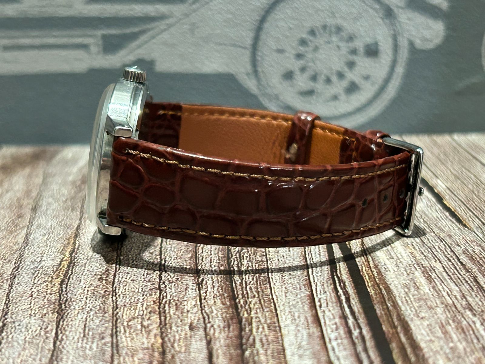 OMEGA Geneve seamaster 34mm オメガ ジュネーブ シーマスター