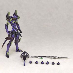 フィギュア リボルテック EVANGELION EVOLUTION エヴァンゲリオン初