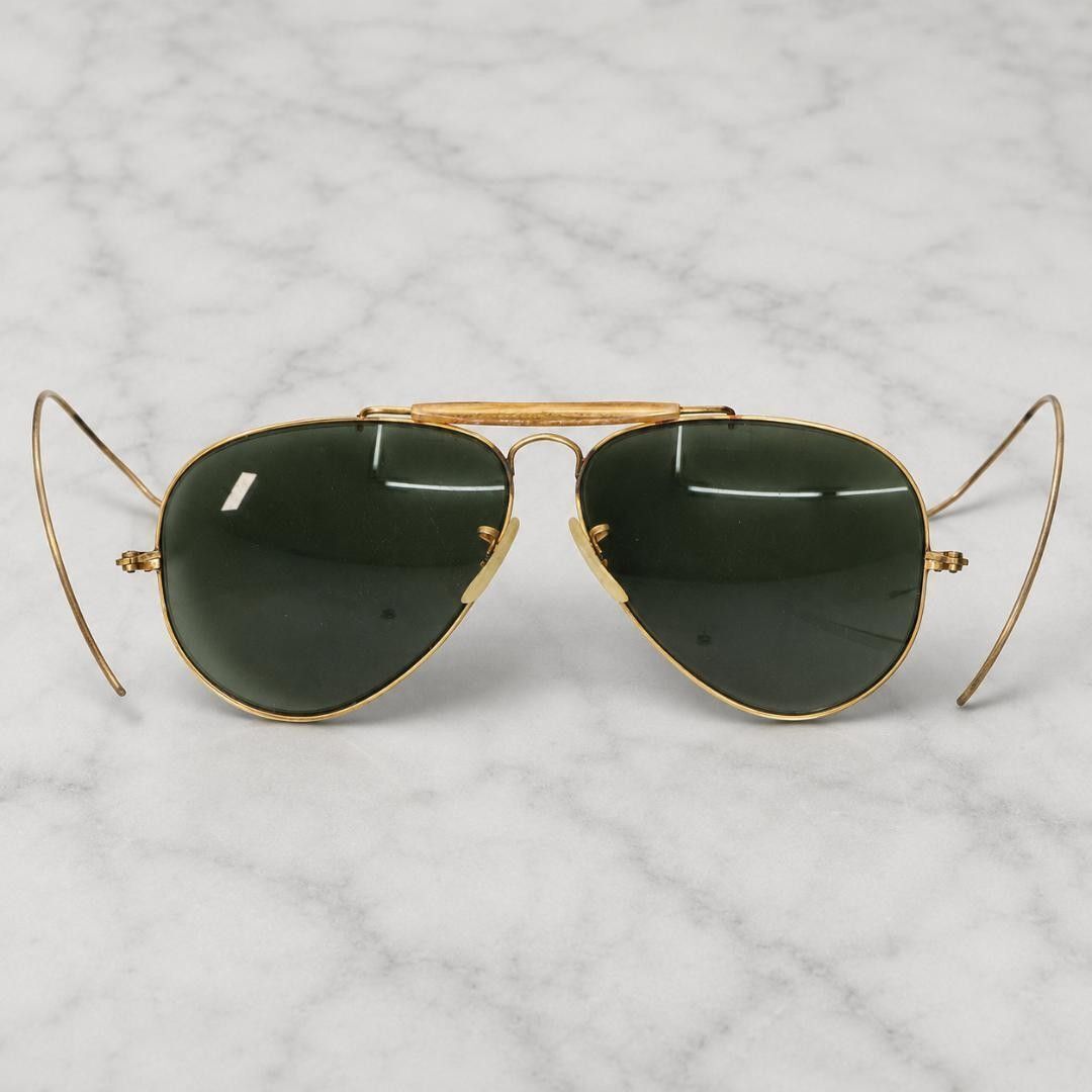 4276 Ray-Ban レイバン ヴィンテージ B&L シューター ティアドロップ