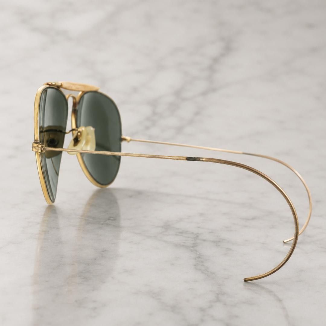 4276 Ray-Ban レイバン ヴィンテージ B&L シューター ティアドロップ
