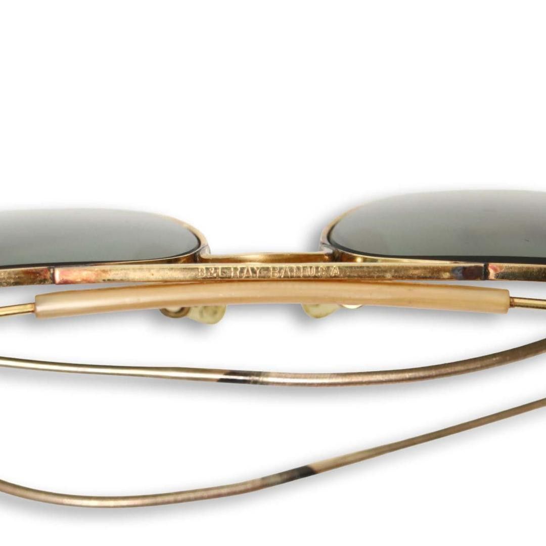 4276 Ray-Ban レイバン ヴィンテージ B&L シューター ティアドロップ