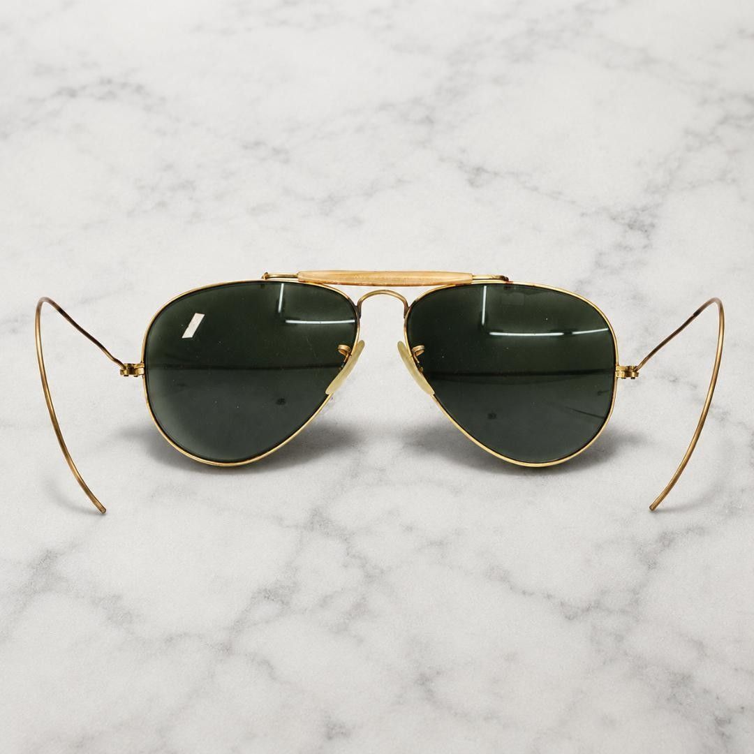 Ray-Ban B&L ヴィンテージ サングラス アビエーター 4276 Ray-Ban レイバン ヴィンテージ B&L シューター ティアドロップ