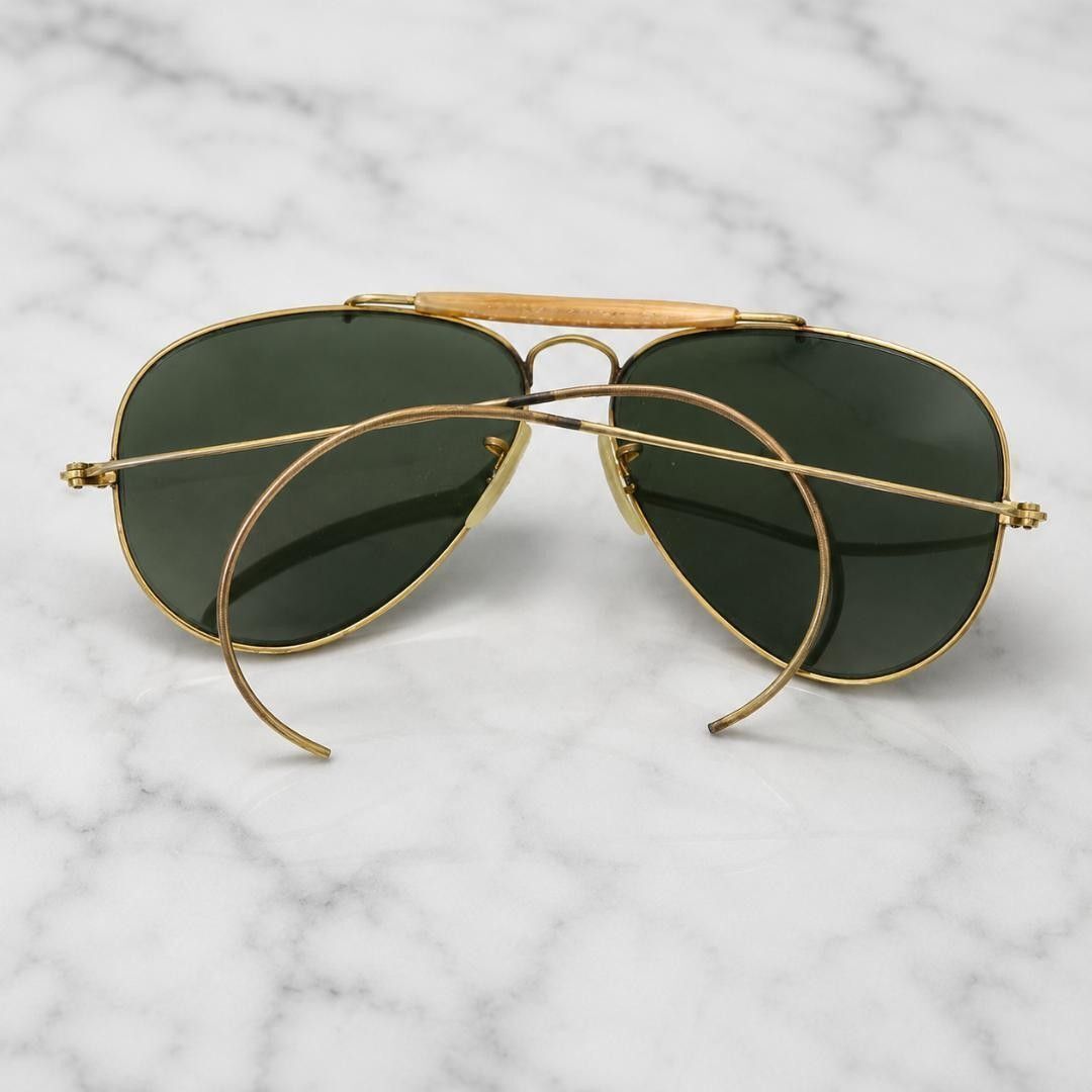 4276 Ray-Ban レイバン ヴィンテージ B&L シューター ティアドロップ