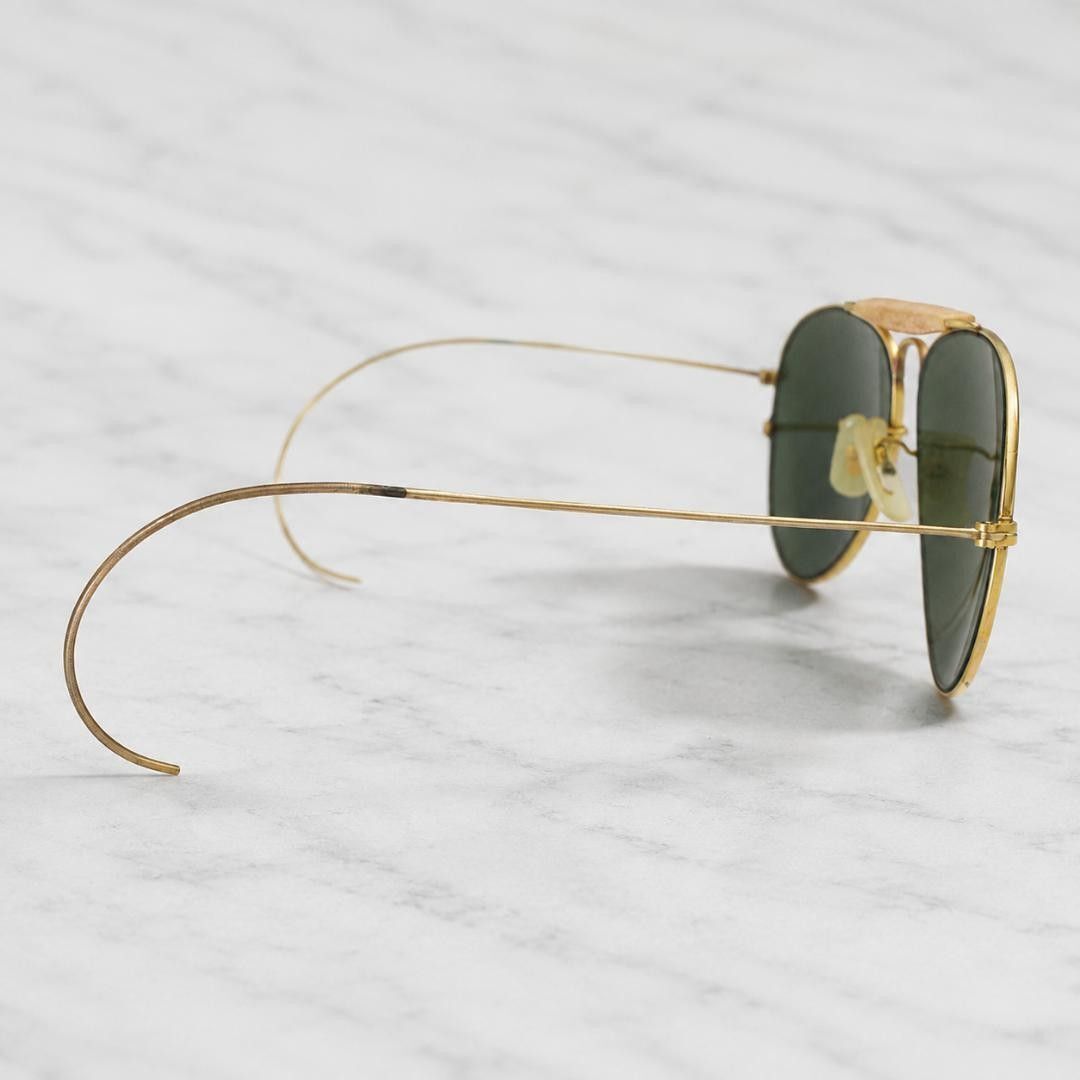 4276 Ray-Ban レイバン ヴィンテージ B&L シューター ティアドロップ