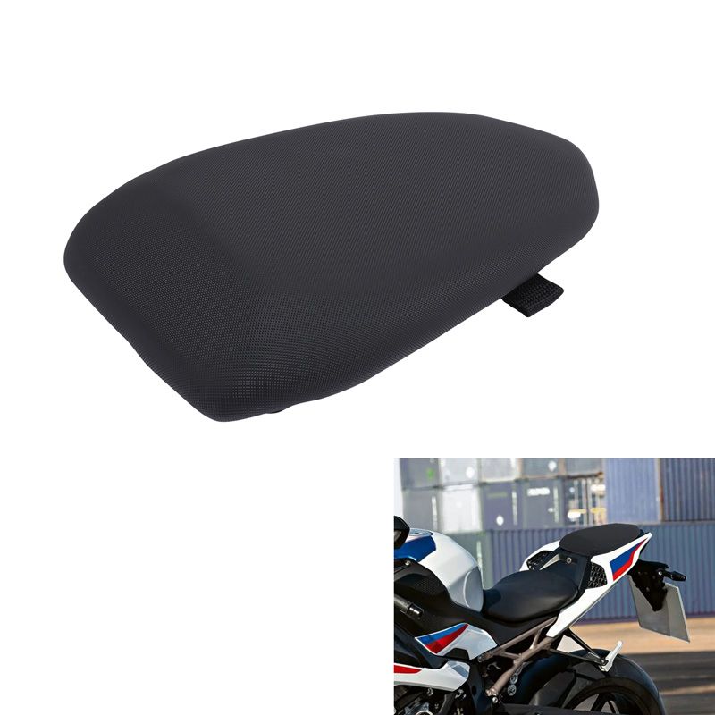BMW S1000RR/M1000RR 用 ブラックリアピリオン助手席シート 2019-2025