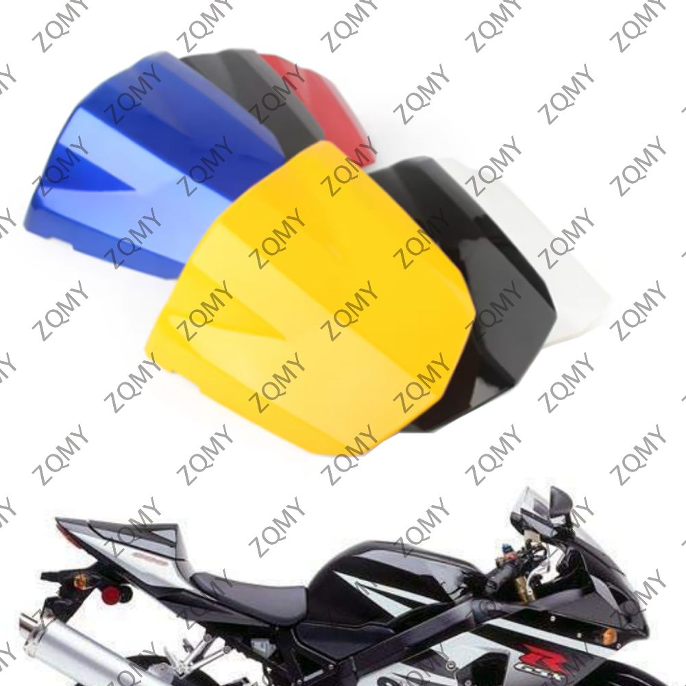 Suzuki GSXR600/750 K4 2004-2005 用 後部座席カウルシートバックカバー