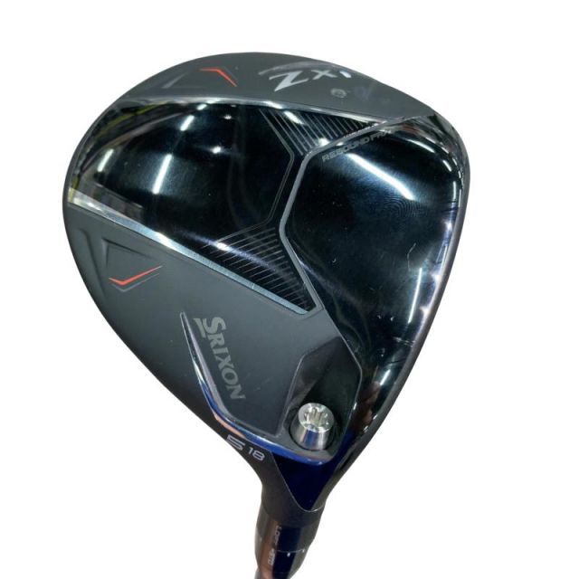 【中古】 ダンロップ SRIXON ZXi 5W フェアウェイウッド FW VENTUS ZXi 6 (フレックスS) メンズ 男性用 右利き 右用 Cランク ゴルフクラブ