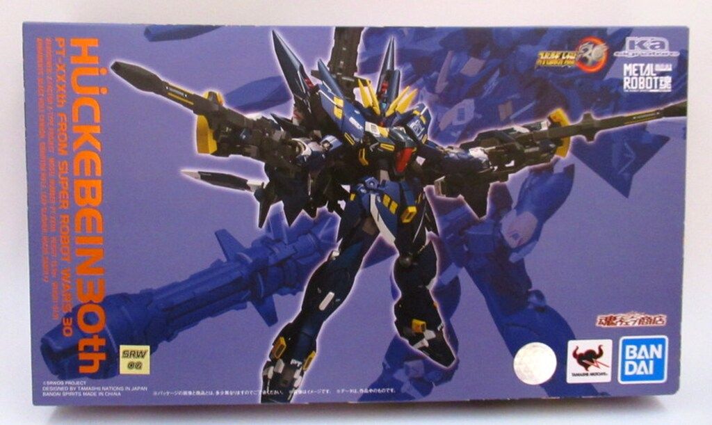 BANDAI SPIRITS METAL ROBOT魂 (Ka signature) ＜SIDE OG＞ ヒュッケバイン30th 14,157円