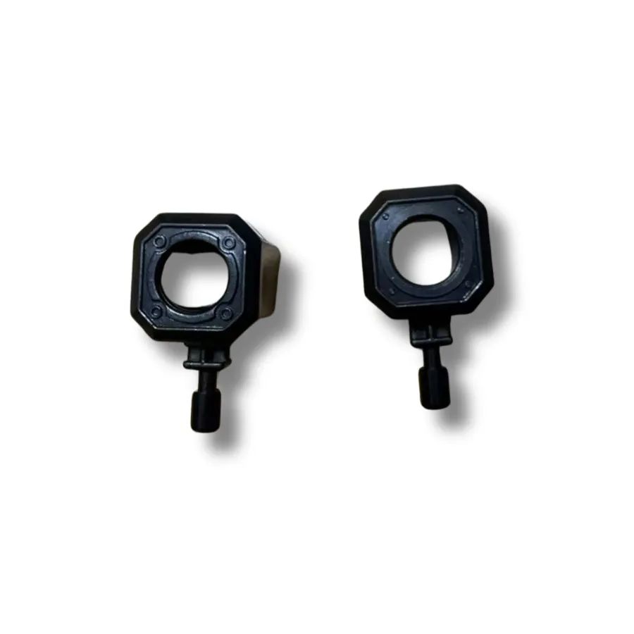 電撃合体 チェンジロボ パーツ 拳パーツ 2個　電撃戦隊 チェンジマン 希少 パーツ DX バンダイ 電撃合体チェンジロボ 「電撃戦隊
