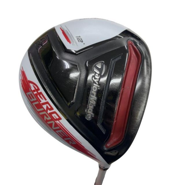 【中古】 テーラーメイド AERO BURNER Mini Driver 12° USA ドライバー DR MATRIX SPEED RUL-Z 60 (フレックスS) メンズ 男性用 右利き 右用 Cランク ゴルフクラブ