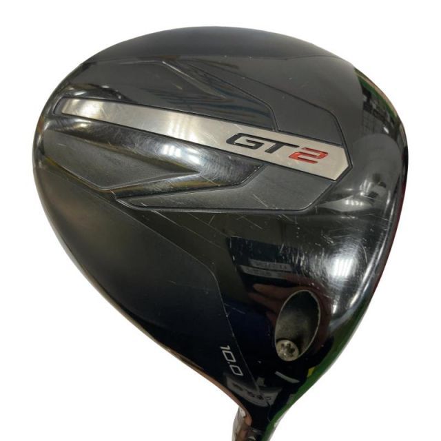 【中古】 タイトリスト GT2 10° ドライバー DR PROJECT X DENALI RED 50 (フレックスS) メンズ 男性用 右利き 右用 Cランク ゴルフクラブ
