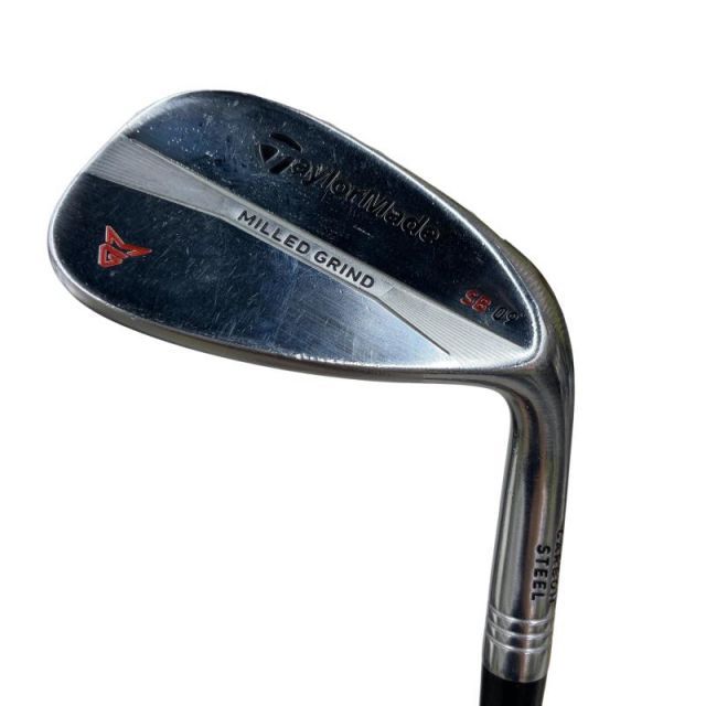 【中古】 テーラーメイド Taylor Made MILLED GRIND 52°/09° ウェッジ WG NS PRO 950GH (フレックスS) メンズ 男性用 右利き 右用 Cランク ゴルフクラブ
