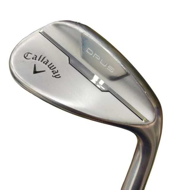 【中古】 キャロウェイ OPUS クロム 56°/14°W ウェッジ WG NS PRO 950GH neo (フレックスS) メンズ 男性用 右利き 右用 Cランク ゴルフクラブ