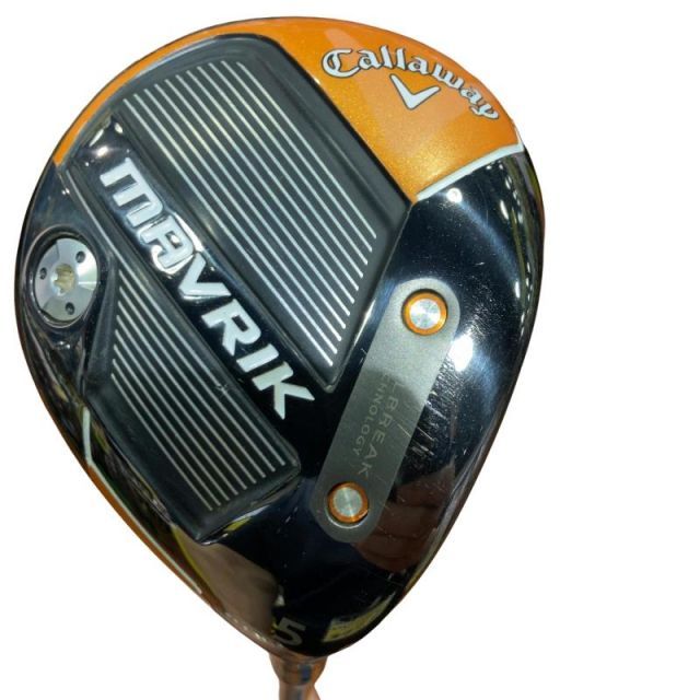 【中古】 キャロウェイ MAVRIK 5W フェアウェイウッド FW Diamana 50 for CW(FW) (フレックスR) メンズ 男性用 右利き 右用 Cランク ゴルフクラブ 12,297円