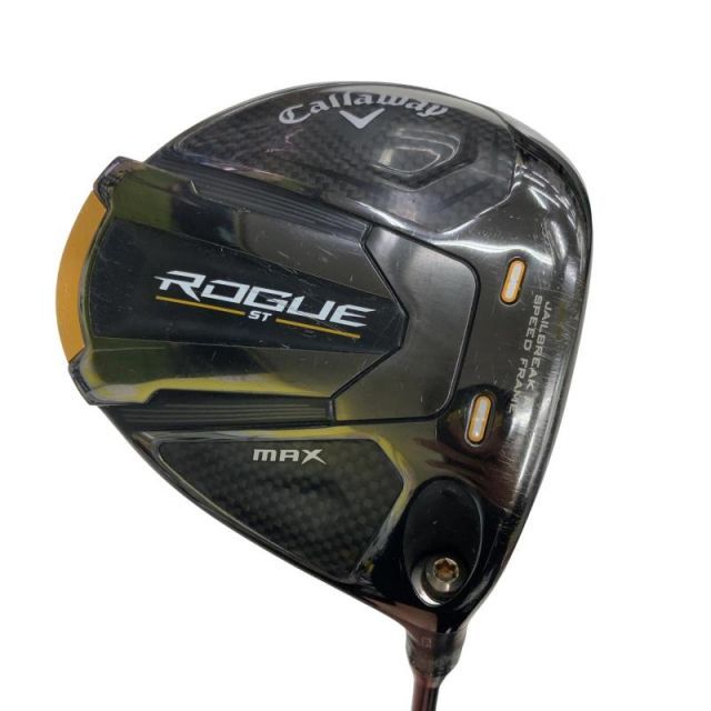 【中古】 キャロウェイ ROGUE ST MAX 10.5° ドライバー DR VENTUS 5 for CW(ROGUE ST DR) (フレックスS) メンズ 男性用 右利き 右用 Cランク ゴルフクラブ