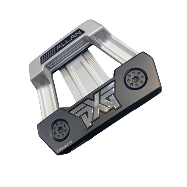 【中古】 PXG PXG ALLAN パター PT スチール (フレックスその他) メンズ 男性用 右利き 右用 Bランク ゴルフクラブ