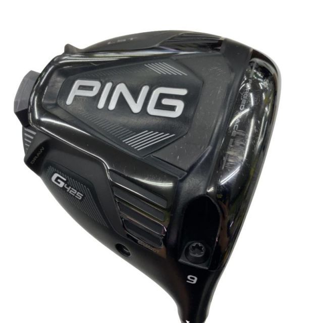 【中古】 ピン G425 LST 9° ドライバー DR 純正特注シャフト (フレックスS) メンズ 男性用 右利き 右用 Cランク ゴルフクラブ 29,128円