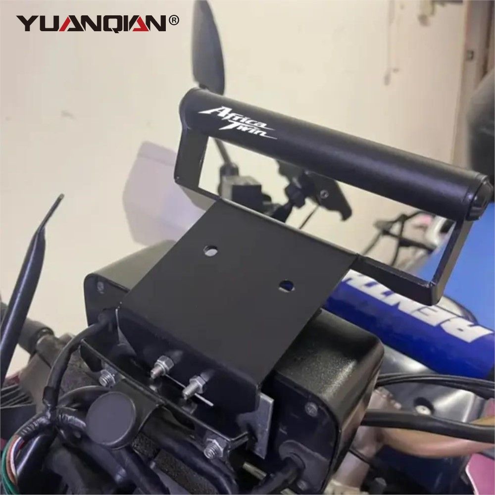 ホンダ XRV750 アフリカツイン 750 RD07 用 GPS ナビゲーションマウントブラケット