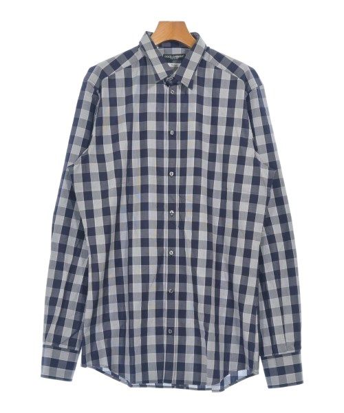 DOLCE&GABBANA カジュアルシャツ メンズ 【古着】【中古】【送料無料】