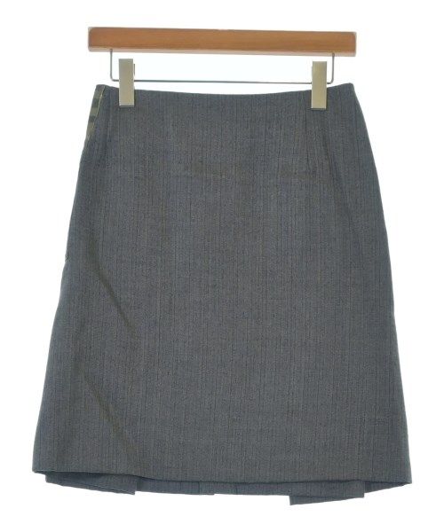 COMME des GARCONS ひざ丈スカート レディース 【古着】【中古】【送料無料】
