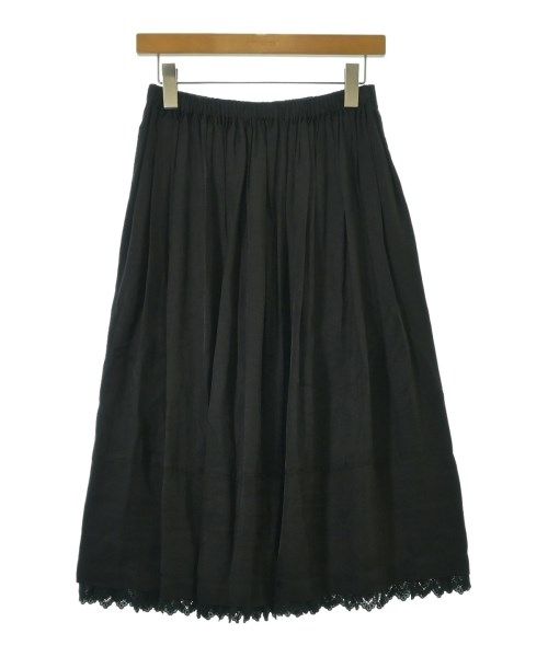 tricot COMME des GARCONS ロング・マキシ丈スカート レディース 【古着】【中古】【送料無料】