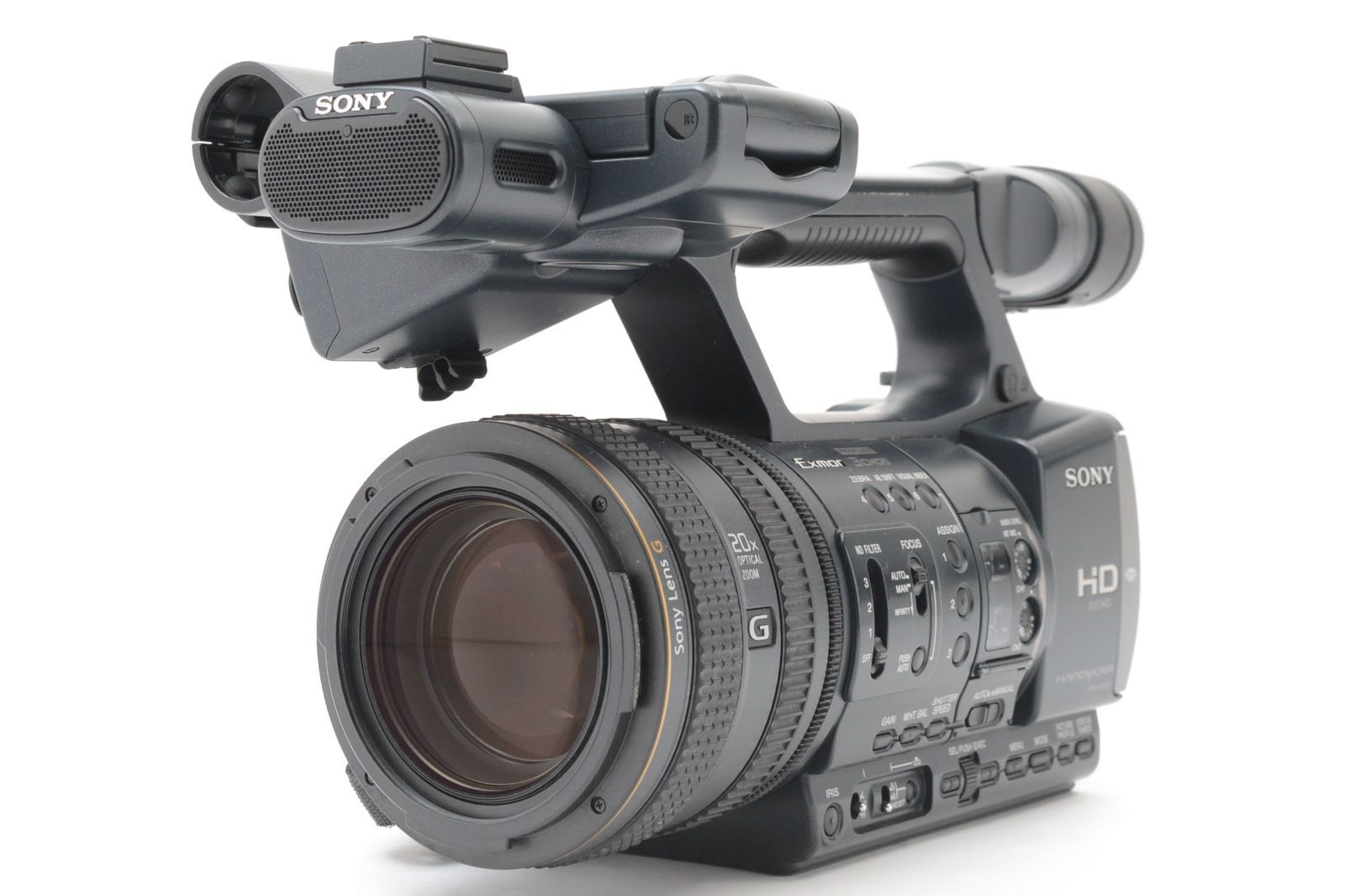 ☆美品☆ ソニー SONY HDR-AX2000 ジャンク#2524 - メルカリ