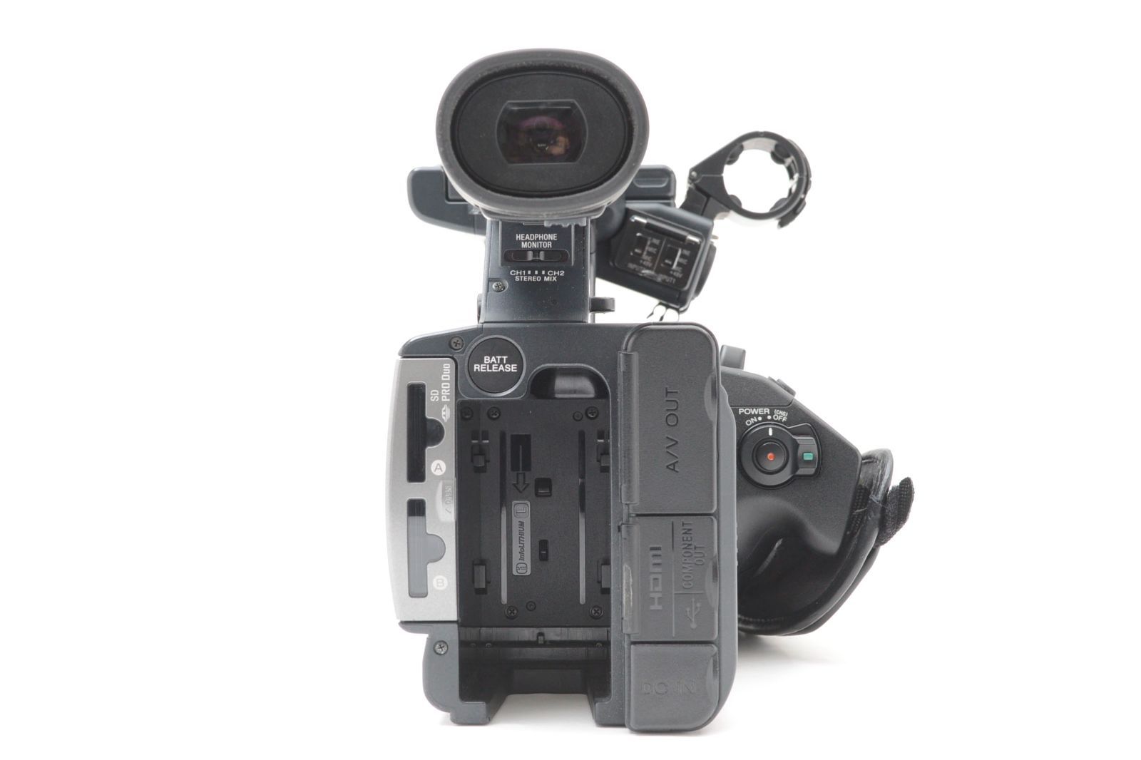 ☆美品☆ ソニー SONY HDR-AX2000 ジャンク#2524 - メルカリ