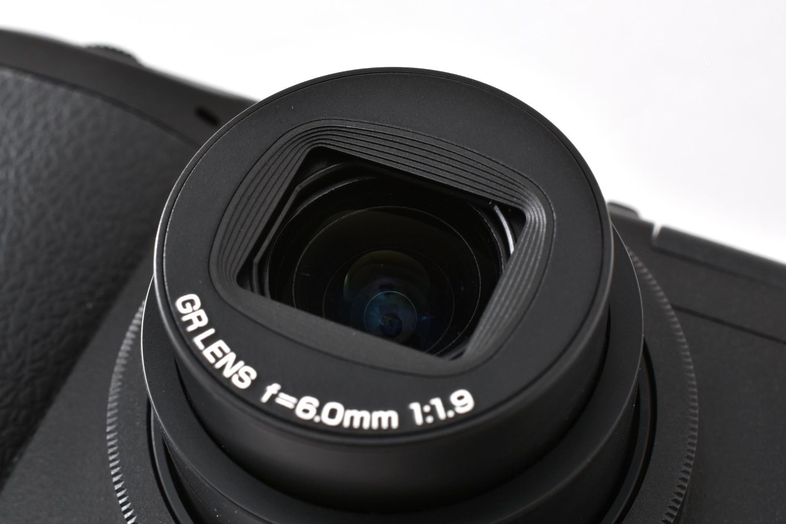 ☆美品☆ 《ショット数 5115回》 リコー RICOH GR DIGITAL III #2526
