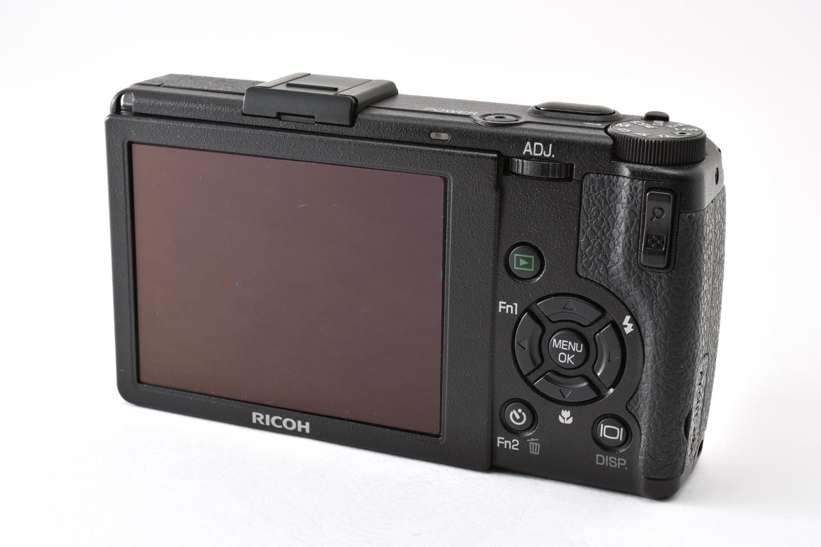 ☆美品☆ 《ショット数 5115回》 リコー RICOH GR DIGITAL III #2526