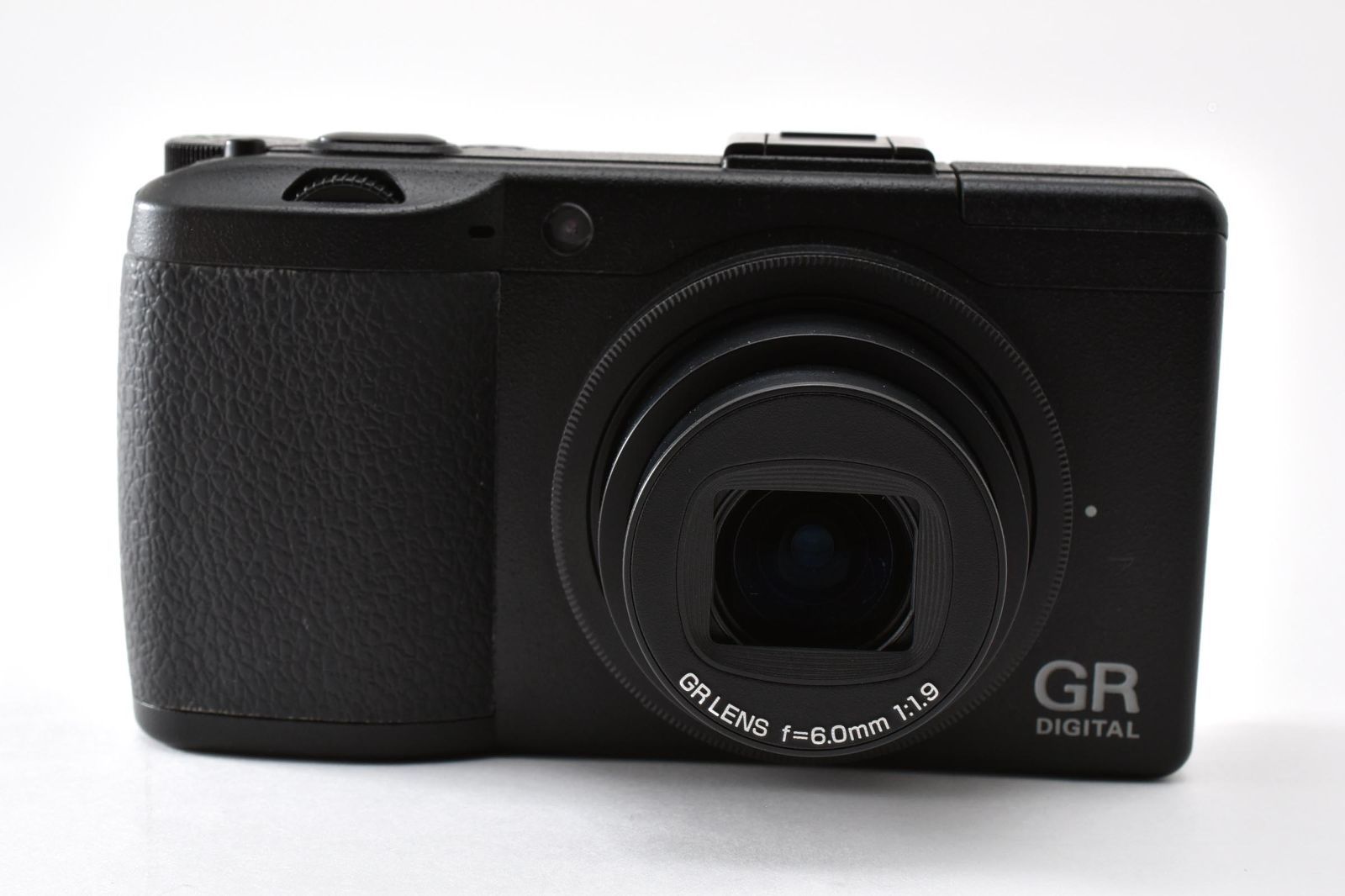 ☆美品☆ 《ショット数 5115回》 リコー RICOH GR DIGITAL III #2526