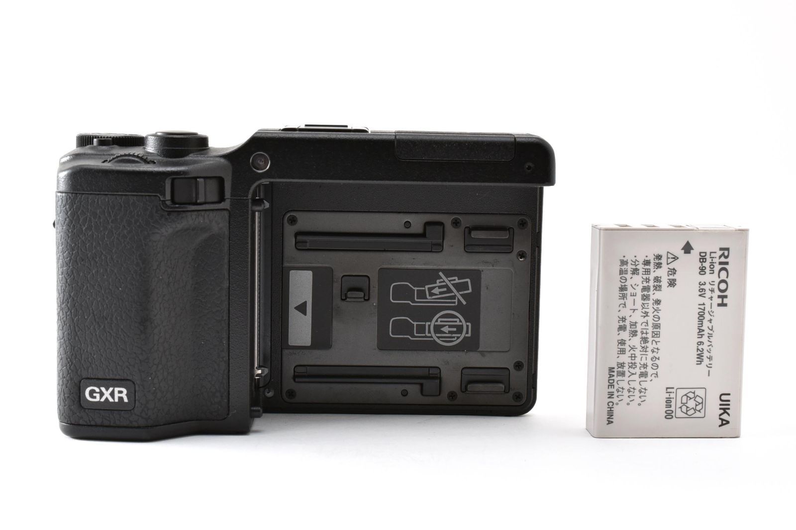 Beautiful Ricoh RICOH GXR body “9 strobe lights” #2528