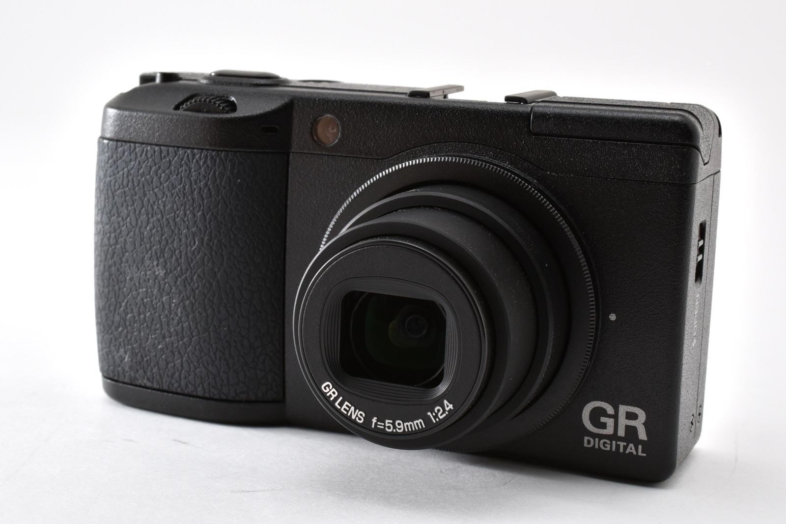 ショット数3788回】RICOH GR DIGITAL Ⅱ リコー ショット数3788回