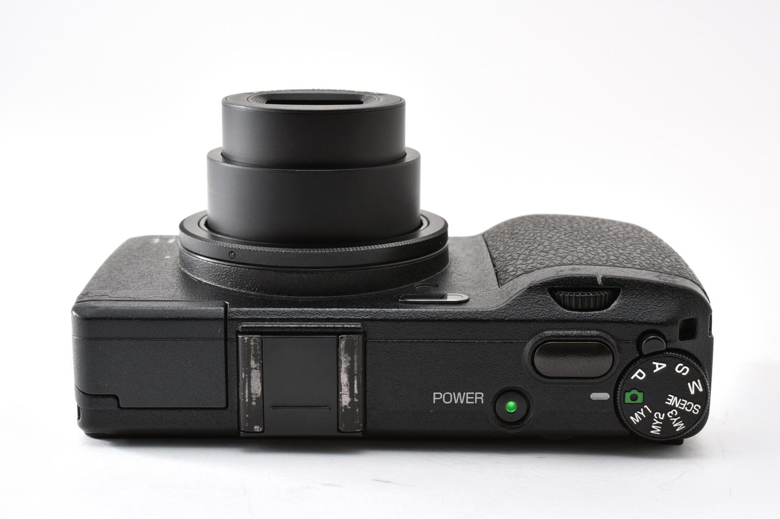 ☆良品☆ 《ショット数 3661回》 リコー RICOH GR DIGITAL IV #2530