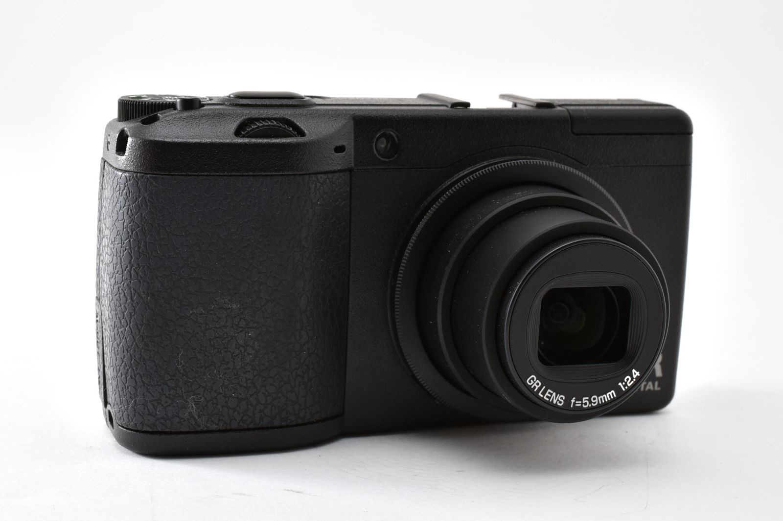 ☆美品☆ 《ショット数 1018回》 リコー RICOH GR DIGITAL II 《SD