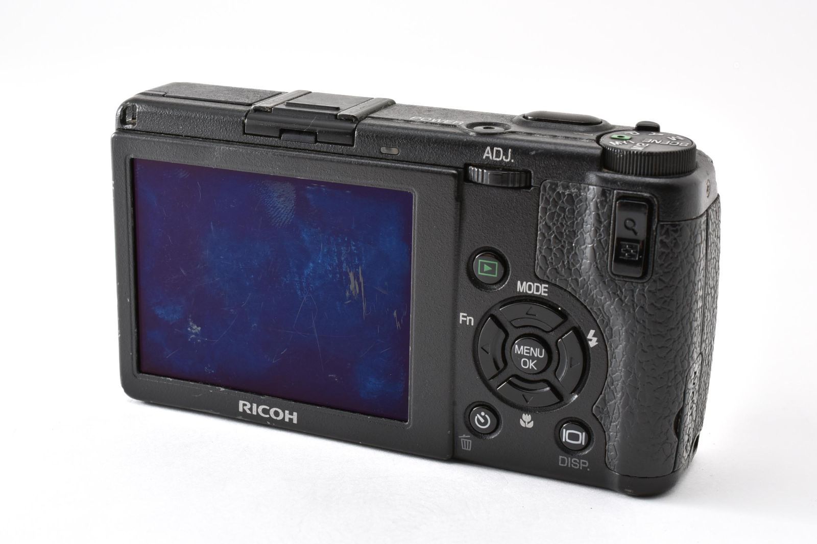 ☆良品☆ 《ショット数 14083回》 リコー RICOH GR DIGITAL II #2532