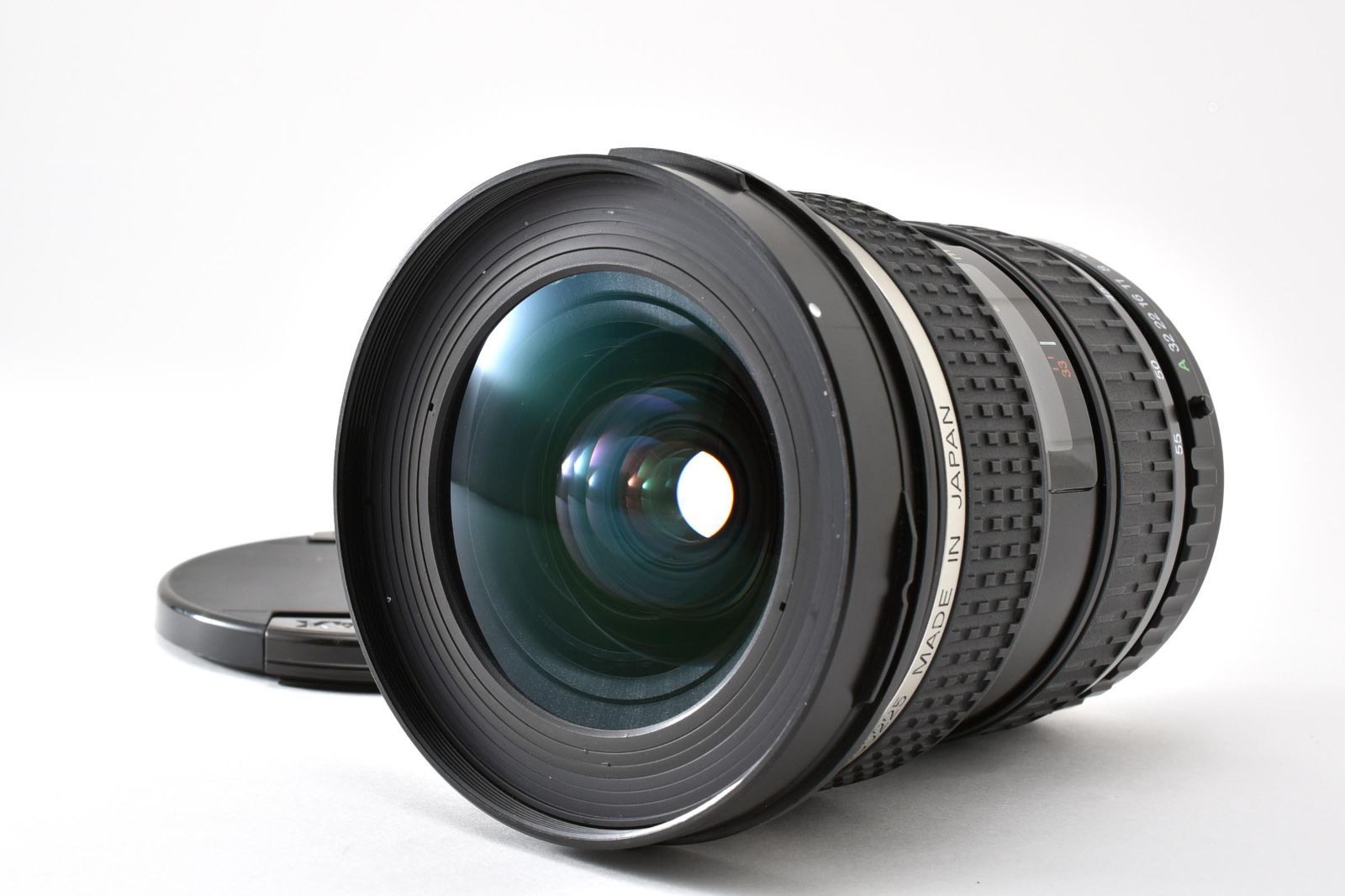 ★良品★ ペンタックス PENTAX SMC PENTAX-FA 645 ZOOM 33-55mm F4.5 AL #2540