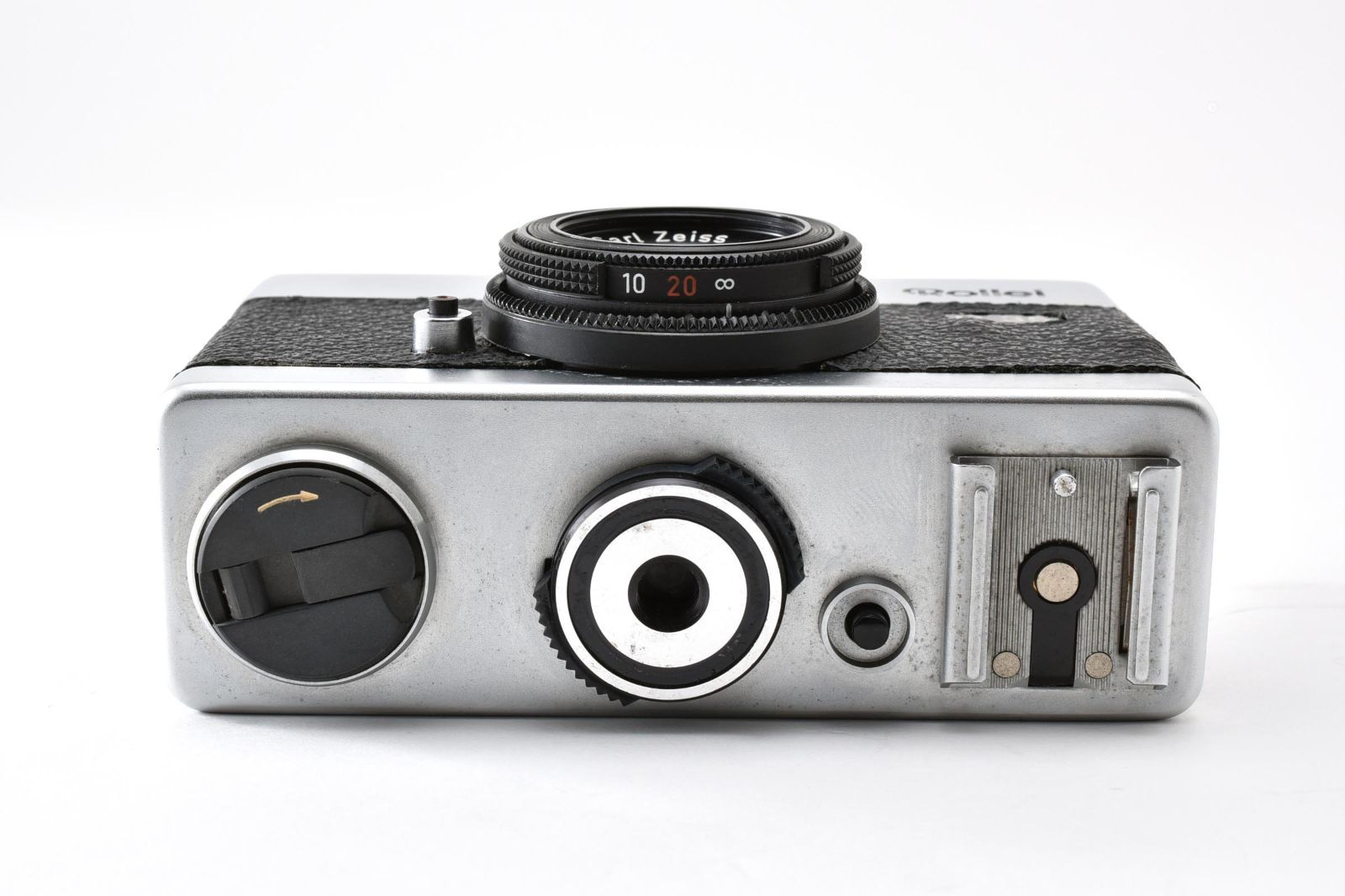☆極上品☆ ローライ ROLLEI B35 Carl Zeiss Triotar 40mm F3.5