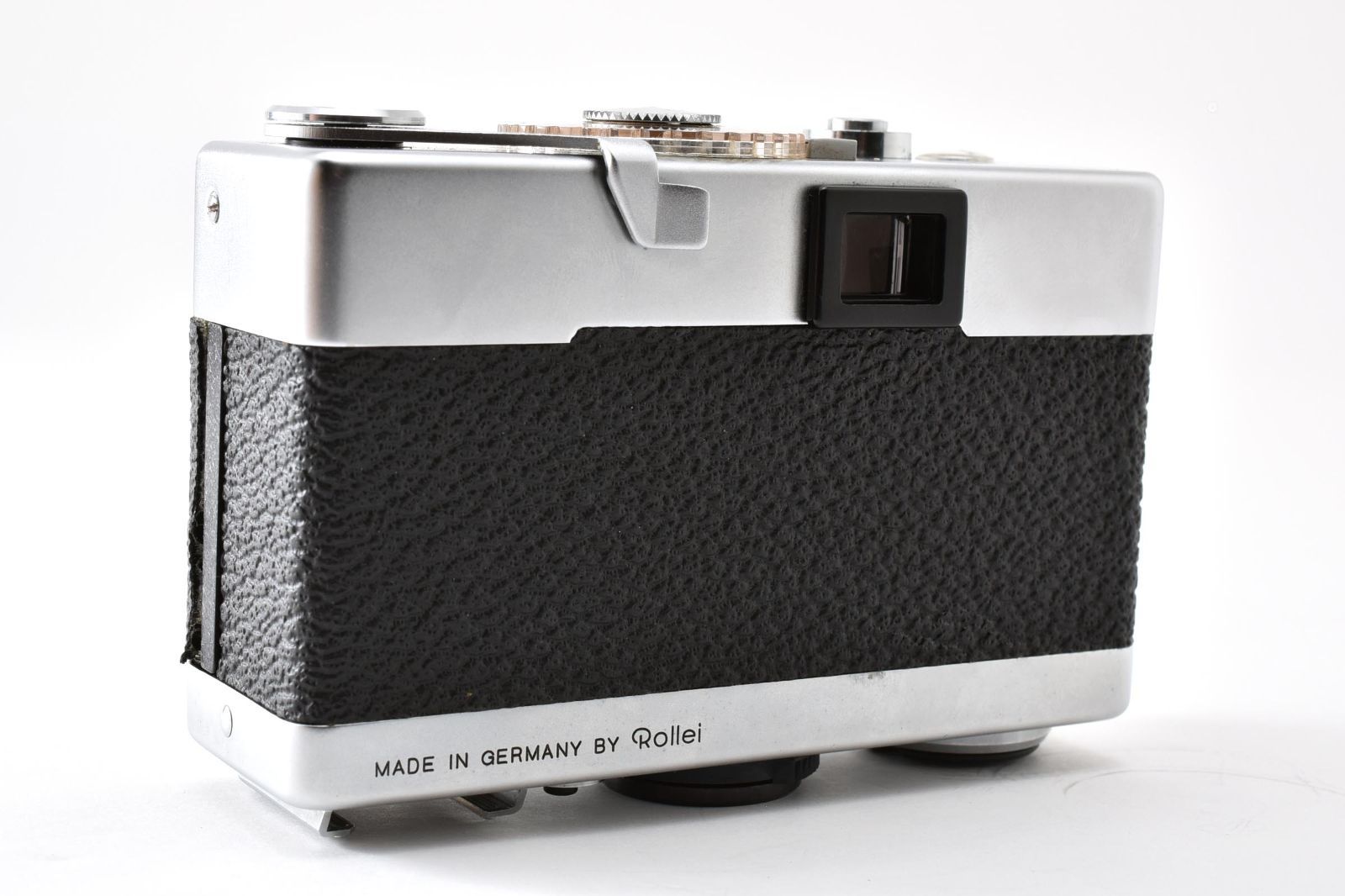 ☆極上品☆ ローライ ROLLEI B35 Carl Zeiss Triotar 40mm F3.5