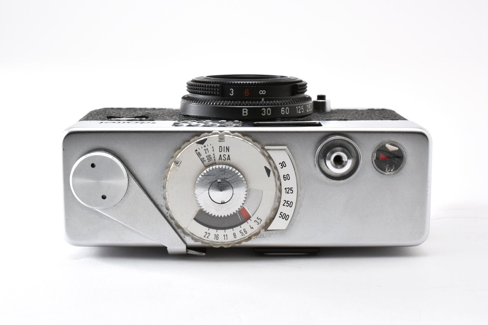 ☆極上品☆ ローライ ROLLEI B35 Carl Zeiss Triotar 40mm F3.5