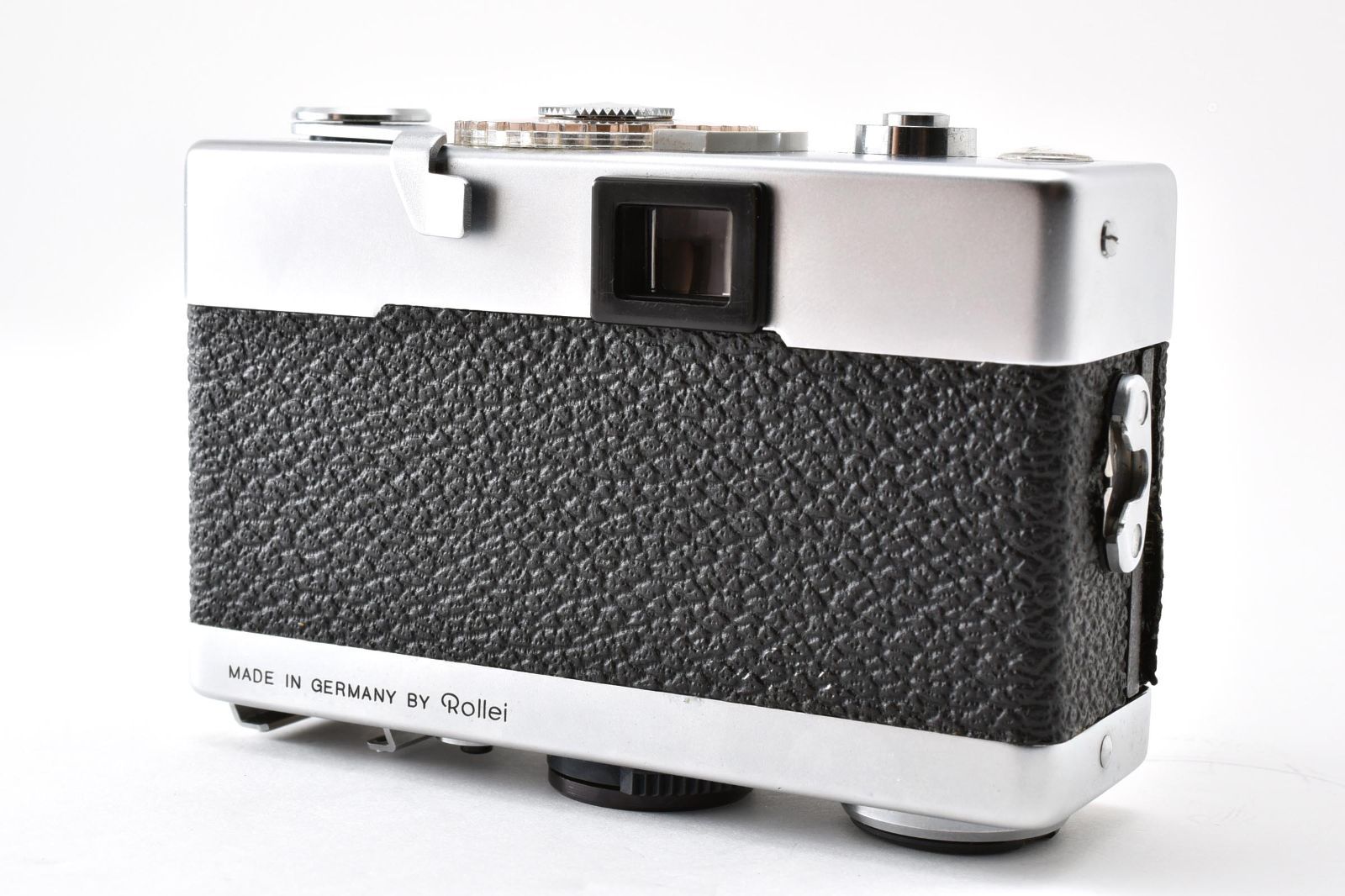 ☆極上品☆ ローライ ROLLEI B35 Carl Zeiss Triotar 40mm F3.5